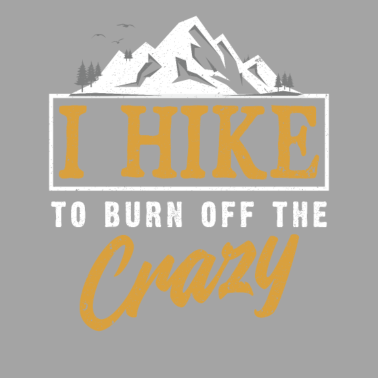 Motiv Wandern Sportler