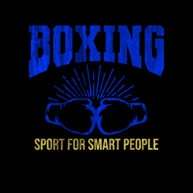 Motiv Boxen Sportler