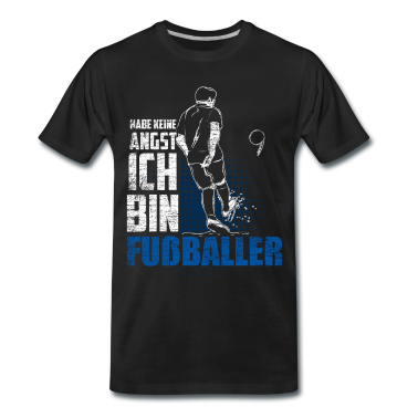 Sport LK T-Shirt - Fußball Sportler Trainierung