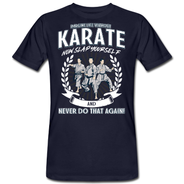 Sport LK T-Shirt - Sportler Kampfsport Karate