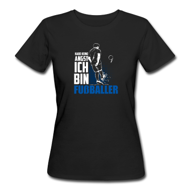 Sport LK T-Shirt - Fußball Sportler Sport