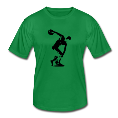 Sport LK T-Shirt - Sportler griechische Skulptur