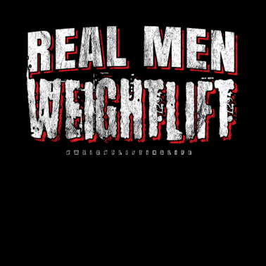 Motiv Sportler für Gewichtheben