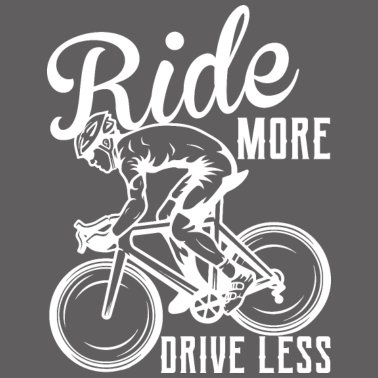 Motiv Fahrrad fahrer Sportler