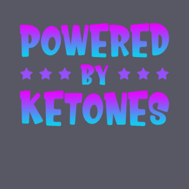 Motiv Ketogen Sportler Geschenkidee