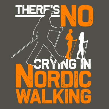 Motiv Nordic Walking Sportler