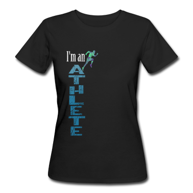 Sport LK T-Shirt - Gym Athlet Ich bin Sportler