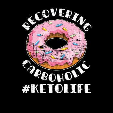 Motiv Keto Lifestyle Sportler