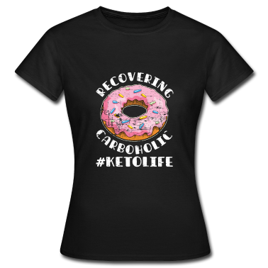 Sport LK T-Shirt - Keto Lifestyle Sportler