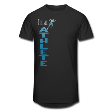 Sport LK T-Shirt - Gym Athlet Ich bin Sportler