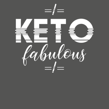 Motiv Ketogen Sportler Geschenkidee