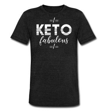 Sport LK T-Shirt - Ketogen Sportler Geschenkidee