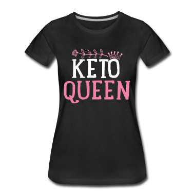 Sport LK T-Shirt - Sportler Ketogen Queen