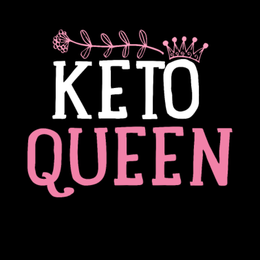Motiv Sportler Ketogen Queen