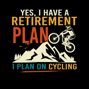 Motiv Fahrrad Geschenk Sportler