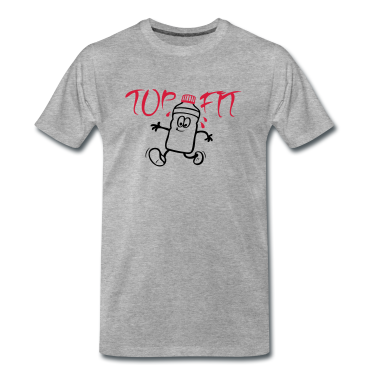 Sport LK T-Shirt - Sportler, Jogger, Comic