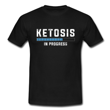 Sport LK T-Shirt - Ketogene Sportler Geschenk