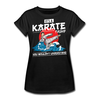 Sport LK T-Shirt - Kampfkunst Sportler Karate