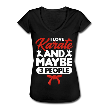 Sport LK T-Shirt - Kampfsport Sportler Karate