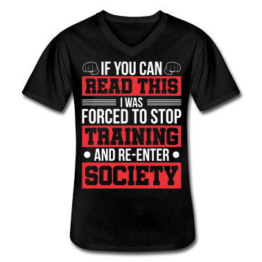 Sport LK T-Shirt - Sportler Kampfsport Karate