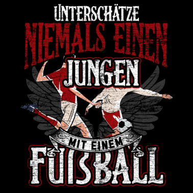 Motiv Fußball Torwart Sportler