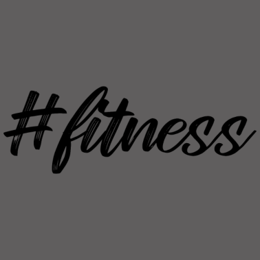 Motiv Fitness Hashtag Sportler Geschenk # Sportler Sport