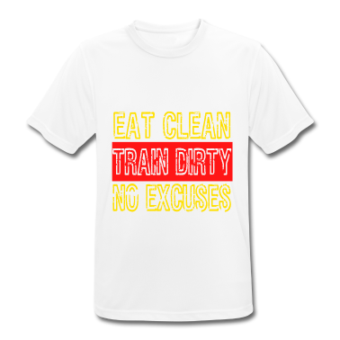 Sport LK T-Shirt - Bist du ein Sportler? FitnessFreak? Liebt es