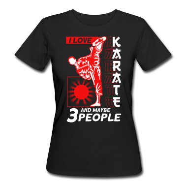 Sport LK T-Shirt - Kampfsport Sportler Karate