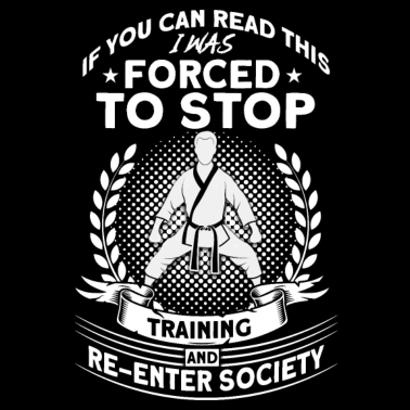 Motiv Sportler Kampfsport Karate