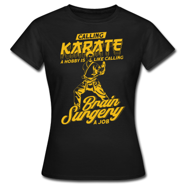 Sport LK T-Shirt - Sportler Kampfkunst Karate