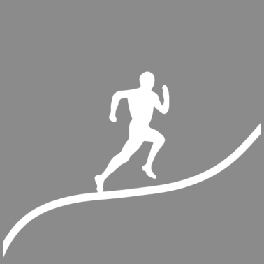 Motiv Jogger Marathon Sportler