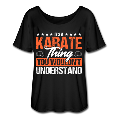 Sport LK T-Shirt - Kampfkunst Sportler Karate