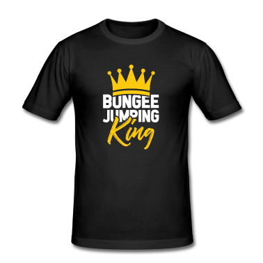 Sport LK T-Shirt - Bungee Jumping Sportler