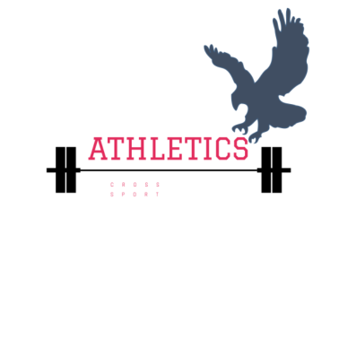 Motiv Sportler Design Athletics