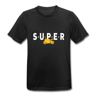 Sport LK T-Shirt - Super Sportler Statement