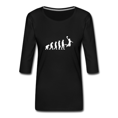 Sport LK T-Shirt - Sportler Geschenk Basketballspieler