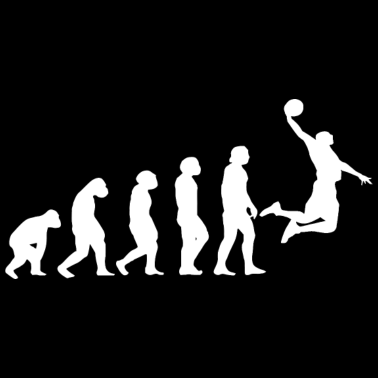 Motiv Sportler Geschenk Basketballspieler