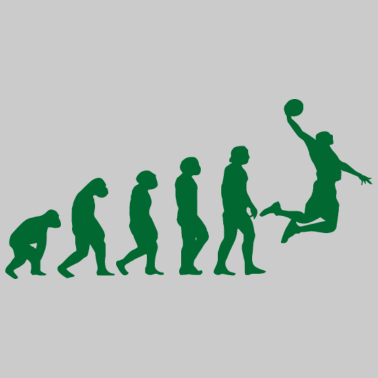 Motiv Sportler Geschenk Basketballspieler