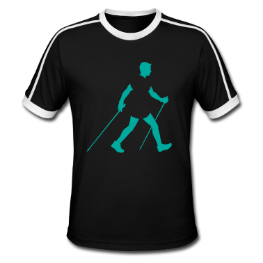 Sport LK T-Shirt - Nordic Walking Sportler