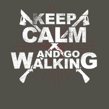 Motiv Nordic Walking Sportler