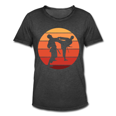 Sport LK T-Shirt - Kampfsport Karate Sportler