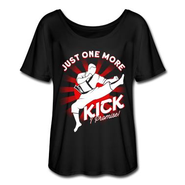 Sport LK T-Shirt - Kampfkunst Sportler Karate