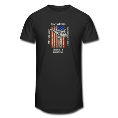 Sport LK T-Shirt - Taekwondo Amerika Sportler