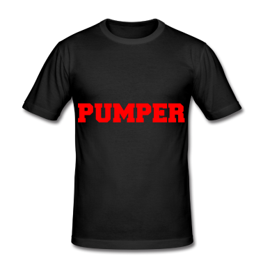 Sport LK T-Shirt - PUMPER Für Sportler
