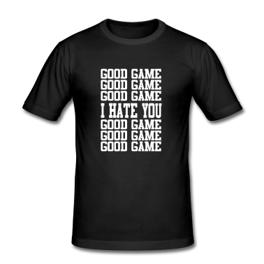 Sport LK T-Shirt - Lustiges Sportler design