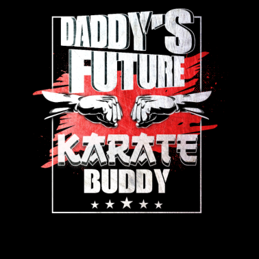 Motiv Sportler Kampfsport Karate