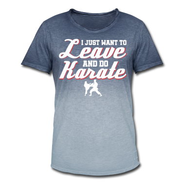 Sport LK T-Shirt - Kampfsport Sportler Karate