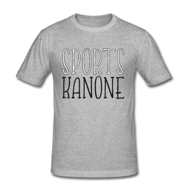 Sport LK T-Shirt - Sportskanone Sport Sportler Geschenkidee
