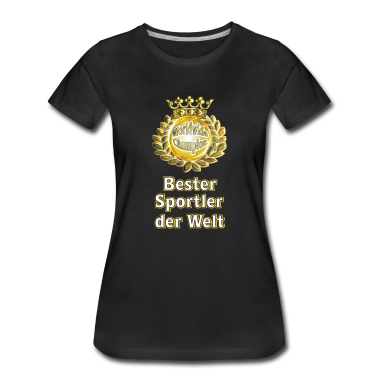 Sport LK T-Shirt - Sportler-Worldwide Champion