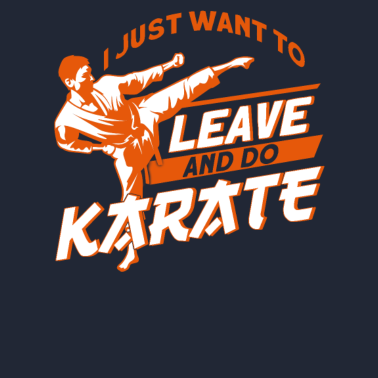 Motiv Kampfsport Sportler Karate